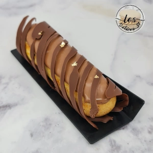 Eclair chocolat