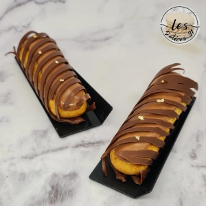 Eclair chocolat