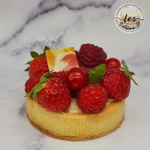 Tartelette fruits rouges