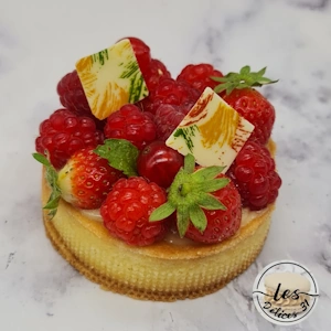 Tartelette fruits rouges