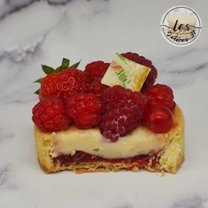 Tartelette fruits rouges
