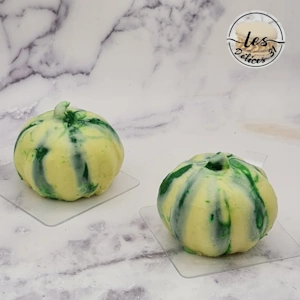 Entremet melon