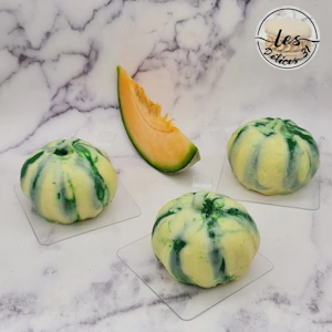 Entremet melon