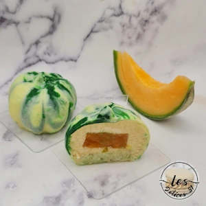 Entremet melon