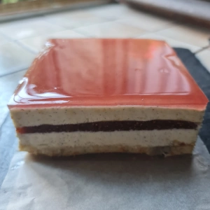 Gâteau figue vanille