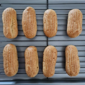 Eclair noisette