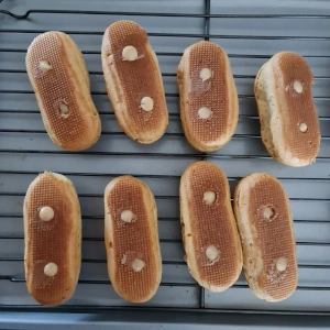 Eclair noisette