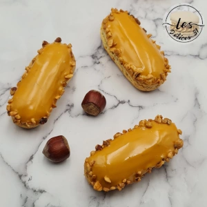 Eclair noisette