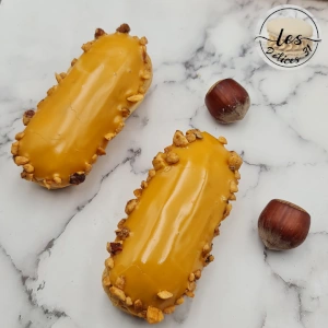 Eclair noisette