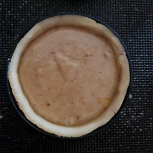 Tartelette figue noix