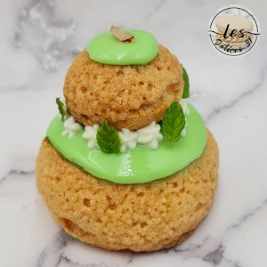 Religieuse menthe