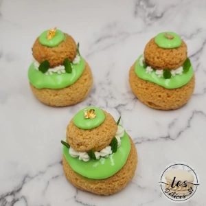 Religieuse menthe