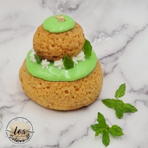 Religieuse menthe