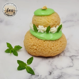 Religieuse menthe