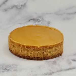 Tartelette popcorn caramel