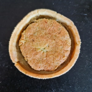 Tartelette pistache