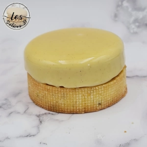 Tartelette pistache