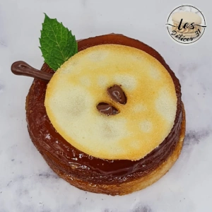 Tartelette tatin