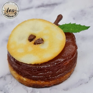 Tartelette tatin