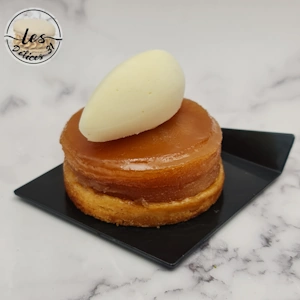 Tartelette tatin