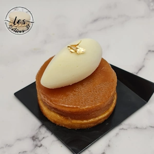 Tartelette tatin