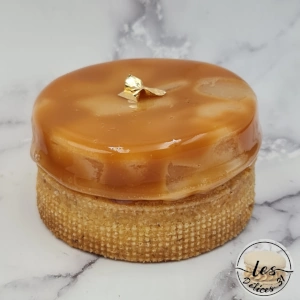 Tartelette tatin poires