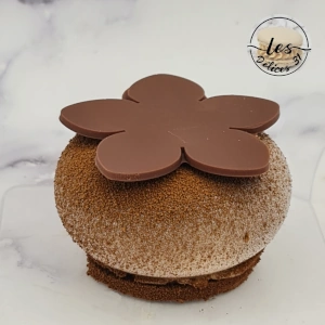 Entremet noisette