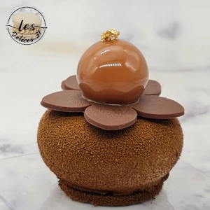 Entremet noisette