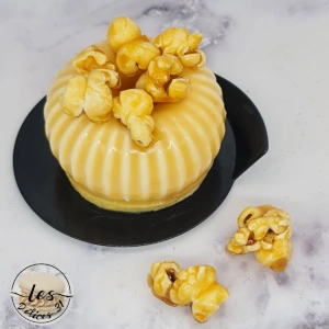 Entremet popcorn