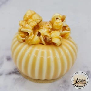 Entremet popcorn