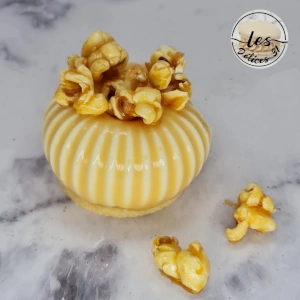 Entremet popcorn