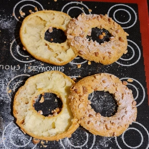 Paris Brest cacahuète