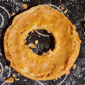 Paris Brest cacahuète