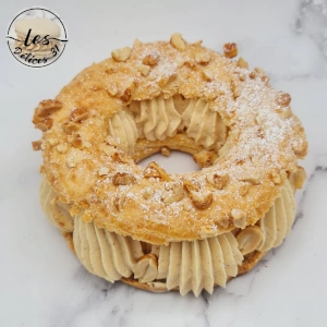 Paris Brest cacahuète