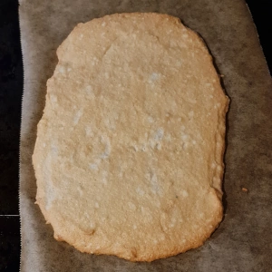 Entremet poire spéculoos