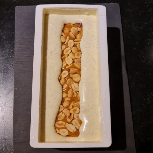 Bûche snickers