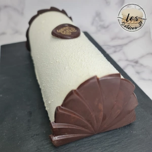 Bûche snickers