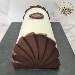 Bûche snickers