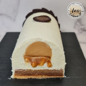 Bûche snickers