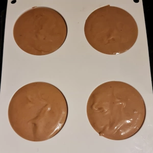 Tartelette nutella