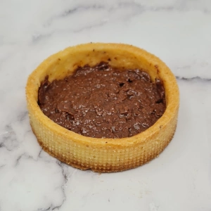 Tartelette nutella