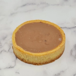 Tartelette nutella