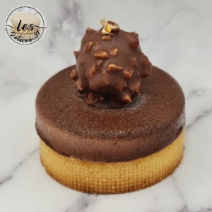 Tartelette nutella