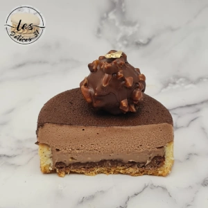 Tartelette nutella