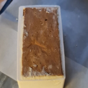 Buche poire spéculoos