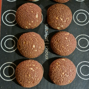 Choux chocolat