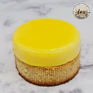 Tartelette orange noisette