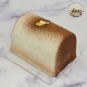 Buchette poire spéculoos