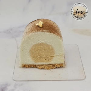 Buchette poire spéculoos