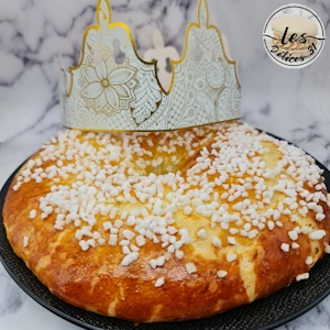 Brioche des rois